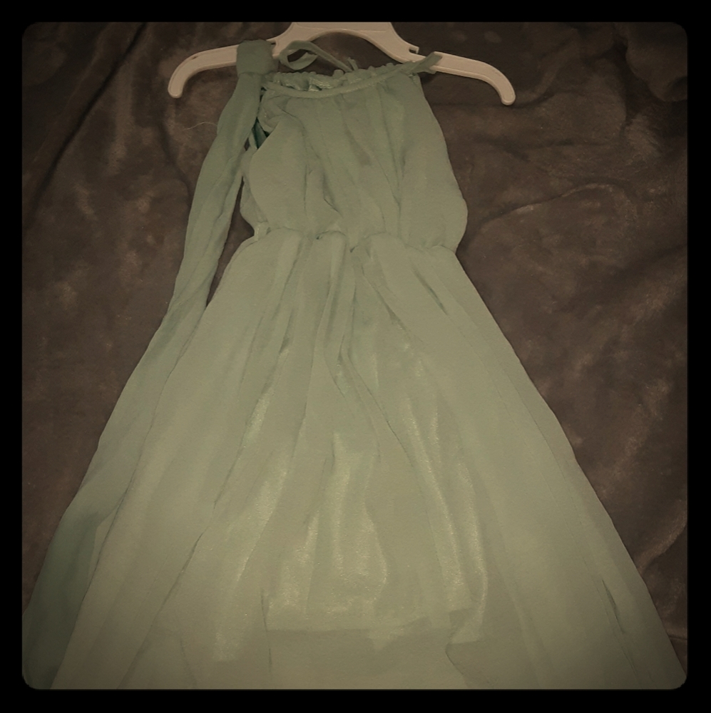 Bailey's blossom Maxi dress